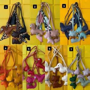 Bag / Purse Charm Bundle
